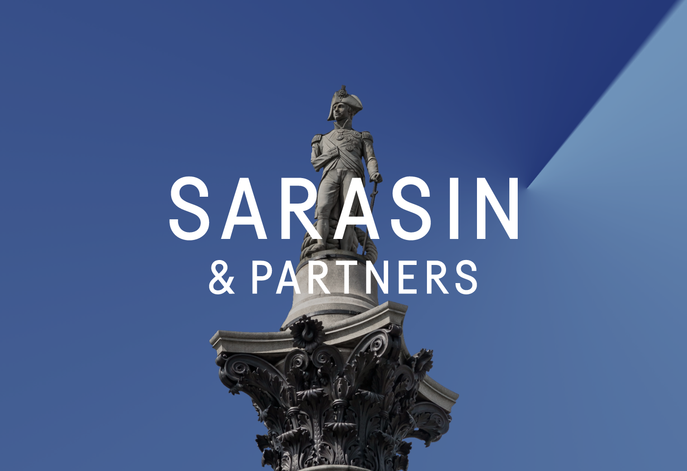 Sarasin & Partners - White Marble Consulting