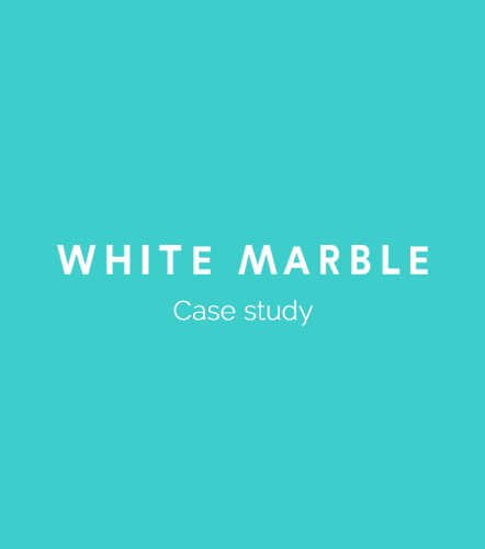 White Marble Case Study